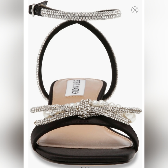 Steve Madden Lindie Ankle Strap Sandal (Women)Steve Madden - Picture 1 of 6